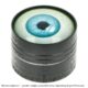 Drtič tabáku kovový Eyes, 40mm  (07031)