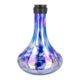 Vodní dýmka Aladin Alux M4 Blue 62cm  (463606)