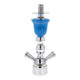 Vodní dýmka Mafrak Duo blue 38cm  (40036)
