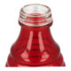 Vodní dýmka Aladin Barcelona červená 52cm  (348004)