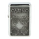 Benzínový zapalovač Casino  (03026)