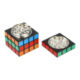 Drtič tabáku kovový Super Heroes Cube, 58x58x58mm  (340323)