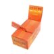 Cigaretové papírky OCB Orange - Cigaretové papírky OCB Orange. Knížečka obsahuje 50ks papírků. Rozměry papírku: 36x69mm. Prodej pouze po celém balení (displej) 50ks. Cena je uvedená za 1ks.