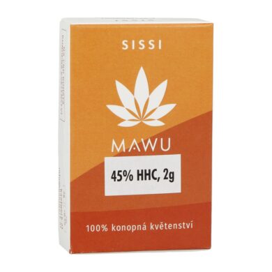 Mawu Sissi HHC 45%, 2g  (MW2S)