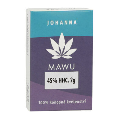 Mawu Johanna HHC 45%, 2g  (MW2J)