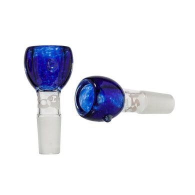 Náhradní kotlík do bongu Boost modrý 14,5mm  (01862)