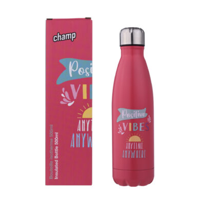 Champ Bottle Vibes, 500ml  (590602)