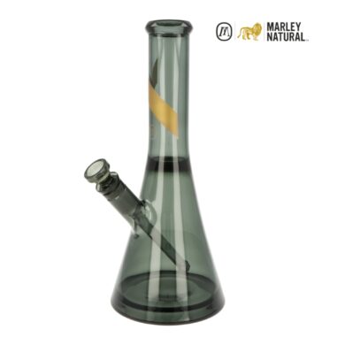 Skleněný bong Marley Smoked Glass, 31cm  (16772)