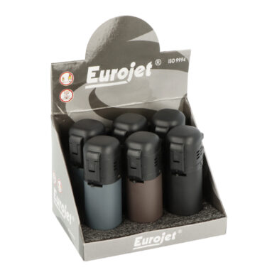 Doutníkový zapalovač Eurojet Mix 3xJet  (260019)