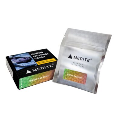 Tabák do vodní dýmky Medite Fresh Passion 32, 50g  (TK050032)