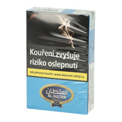 Tabák do vodní dýmky Al-Sultan 5 Apples (3), 50g/G  (1996G)