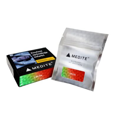 Tabák do vodní dýmky Medite Lolita 30, 50g  (TK050530L)