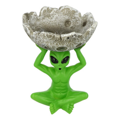 Cigaretový popelník Alien UFO  (401031)