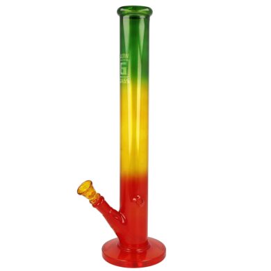 Skleněný bong  Rainbow, 35cm  (317461)