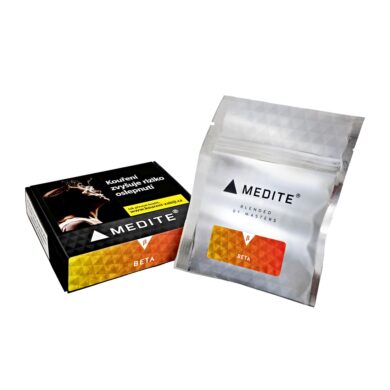 Tabák do vodní dýmky Medite Beta 6, 50g  (TK050006L)