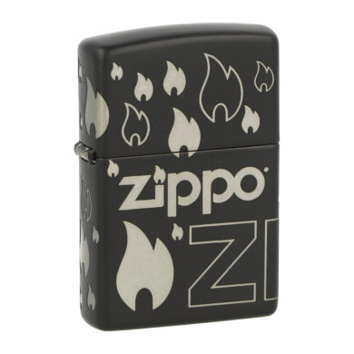 Zapalovač Zippo Zippo Design Girl, matný  (Z 850006957)