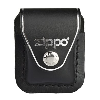 Kapsička Zippo na zapalovač, černá  (17003)