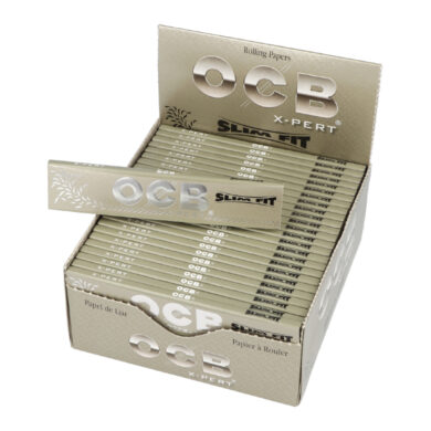 Cigaretové papírky OCB X-Pert Slim Fit  (02700)
