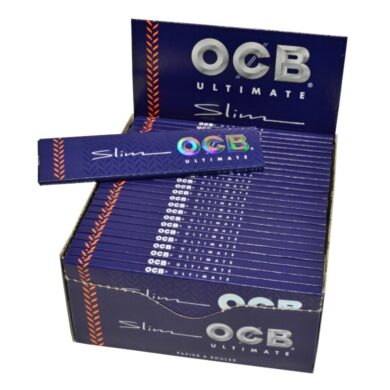 Cigaretové papírky OCB Ultimate Slim  (055000)