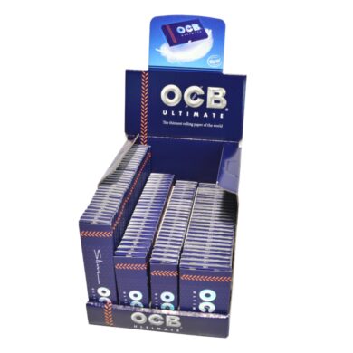 Cigaretové papírky OCB Ultimate Multipack  (047000)